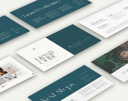 brand guide mockp