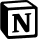 notion icon