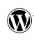 wordpress icon