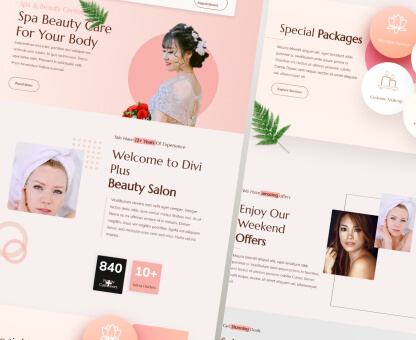 portfolio item web example